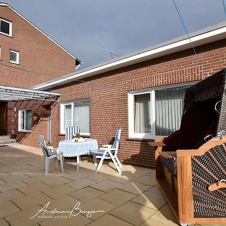 Haus Osnabrueck, Bungalow Borkum Exteriér fotografie