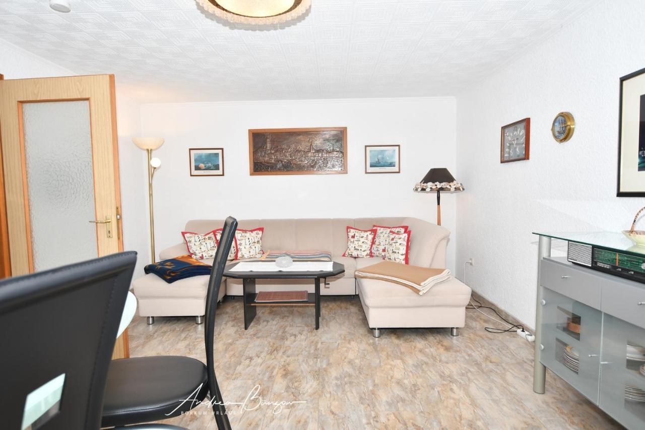 Haus Osnabrueck, Bungalow Borkum Exteriér fotografie