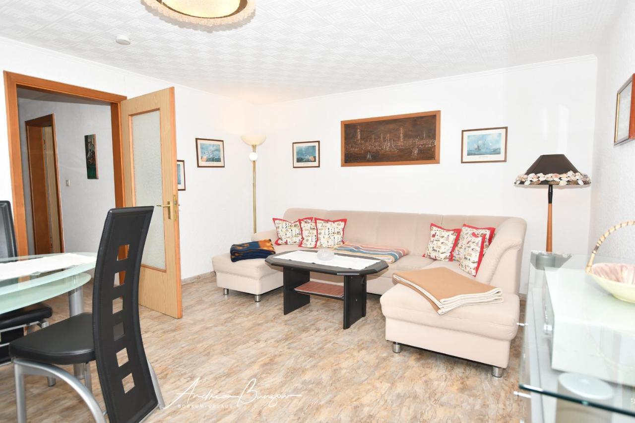 Haus Osnabrueck, Bungalow Borkum Exteriér fotografie
